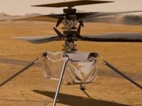 NASA Mars'ta helikopter uçuracak