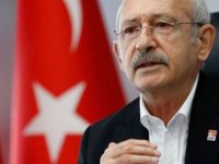 Kılıçdaroğlu: Bir zorbanın talebi, Türkiye Büyük Millet Meclisi'nin iradesine gölge düşürdü