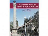 YDÜ Mimarlık Fakültesi Tarafından Çıkarılan “Yakın Mimarlık”, Uluslararası Bilimsel İndekslerde Taranmaya Başladı