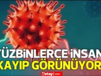 ''Türkiye’nin verilerinde büyük bir tutarsızlık var, yüzbinlerce insanımız kayıp görünüyor''