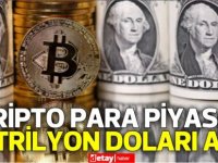 Kripto para piyasası 2 trilyon doları aştı