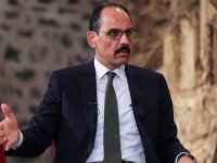 İbrahim Kalın: İki devletli çözüm en adil çözümdür