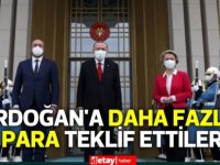 Times: AB, göç dalgasını önlemek için Erdoğan'a daha fazla para teklif etti