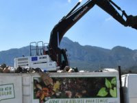 Girne Belediyesi proje kapsamında araç filosunu genişletmeye devam ediyor