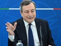 İtalya Başbakanı Draghi, Erdoğan için 'diktatör' dedi