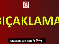 Kendisini bara almayan kişiyi öldürmeye çalıştı!