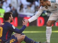 Ronaldo Real Madrid'den ayrıldığından beri, Messi'nin El Clasico'larda golü ve asisti yok