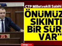 Şahiner:"Kıb-Tek ile ilgili uyarılarımız doğru çıktı, önümüzde sıkıntılı bir süreç var''