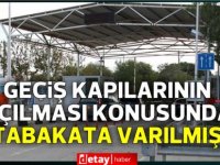 Cumhurbaşkanlığı Sözcüsü Doğruyol: Rum tarafıyla mutabakata varılmıştır…