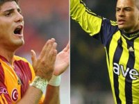 Eski Galatasaraylı futbolcu Barış Özbek: Alex'i tutarken başım ağrırdı