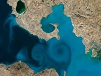 NASA yarışmasını Van Gölü fotoğrafı kazandı