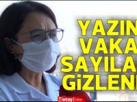 TC Bilim Kurulu Üyesi Prof. Dr. Yavuz: Yazın vaka sayıları gizlendi