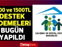 6 Bin 839 çalışana 7 milyon 866 bin TL destek ödemesi yapıldı