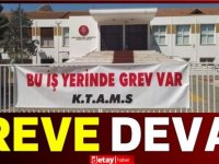 Meclis’te bugün başlatılan grev yarın da devam edecek