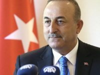 TC Dışişleri Bakanı Çavuşoğlu:''İmkansızı tekrar müzakere etmenin hiçbir anlamı yok. Bu zaman kaybıdır."