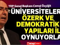 Cemal Özyiğit:Böyle bir açıklama var mı yok mu bilemiyoruz. Varsa başka dert, yoksa başka dert.