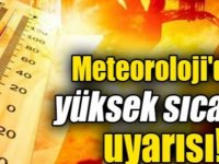 Dikkat! Meteoroloji Dairesi Uyardı