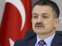 Pakdemirli: "Bu yıl 4 İHA ile yangına hassas orman bölgelerimizi gözetleyeceğiz"