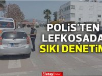 Polis göz açtırmadı!