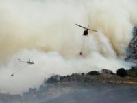 Güney Afrika'da Yangın Nedeniyle Cape Town Üniversitesinden 4 Bin Öğrenci Tahliye Edildi