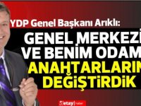 Arıklı:Bu işlemi Zaroğlu ile ilişkilendirmek en hafif deyimle terbiyesizliktir.