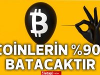 Prof. Özgür Demirtaş: Coinlerin yüzde 90’ı batacaktır