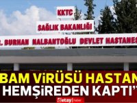 Yoğun Bakıma kaldırılan hastanın kızı:“Tek sorumlu Lefkoşa Burhan Nalbantoğlu Hastanesi”