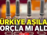 Türkiye aşıları borçla mı aldı?