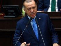 Erdoğan'dan "128 milyar dolar" açıklaması: Ne buhar olmuş, ne de birilerinin cebine girmiştir, yer değiştirmiştir