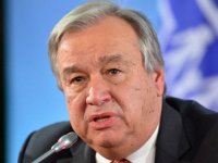 Guterres: Resmi müzakereler için yeterli zemin yok... 2-3 ay içinde yeni bir görüşme planlıyoruz