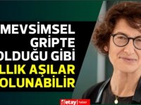 BioNTech kurucu ortağı Dr. Özlem Türeci: Yıllık aşılar olunabilir