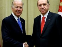 Beyaz Saray Erdoğan-Biden görüşmesine ilişkin açıklama yaptı