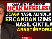 Üstel:Her kim bu şahısları ülkeye getirmeyi başarıp, izin almadan çıkarıyorsa cezasına katlanacak