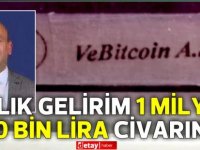 VeBitcoin CEO’su İlker Baş ifade verdi: Aylık gelirim 1 milyon 500 bin lira civarında