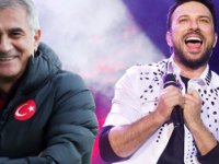 Şenol Güneş:''Tarkan'dan yeni şarkı bekliyoruz''