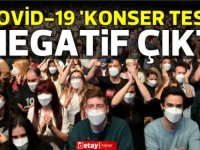 Barcelona'da 5 bin kişilik konserden bir ay geçti; Covid-19 bulaşı tespit edilmedi