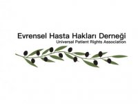 Evrensel Hasta Hakları Derneği, İçişleri Bakanlığına mahkumların sağlığa erişim hakkını sordu