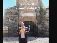 Ahmet İşcan’ın “Ürkütülen Fincancı Katırları” Adlı Kitabı Yayınlandı