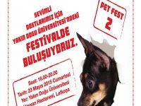 YDÜ'den Sevimli Dostlarımız Ve Çocuklarımız İçin Festival