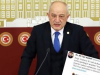 Erdoğan'ın "İsrail'e ihtiyacımızın olduğunu kabul etmemiz lazım" sözlerini hatırlatan CHP'li vekilin Twitter hesabı askıya alındı