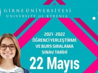 “2021 KKTC Öğrenci Yerleştirme ve Burs Sıralama Sınavı”na Başvurular Devam Ediyor…