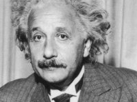 Einstein’in tanınmış formülü E=mc²'li mektup rekor fiyata satışa çıkıyor