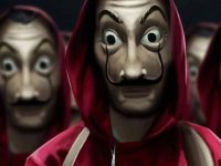 La Casa De Papel'in Türkiye versiyonu La Hay De Maske filmi geliyor