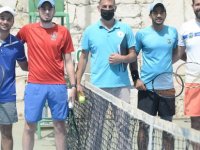 2021 Tenis ligi 2. hafta maçları oynandı