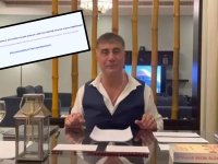 Sedat Peker'in internet sitesine mahkemeden erişim engeli