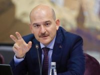 Soylu: Peker'in kardeşi silah sebebiyle alındı ama Kutlu Adalı sebebiyle alınmalıydı