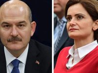 Süleyman Soylu'nun 'Tehdit yoktu' açıklamalarına Canan Kaftancıoğlu'ndan sert yanıt