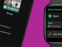 Spotify'a, 'Apple Watch’a indir' özelliği eklendi