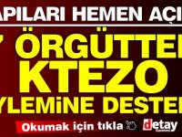 Mağusa'da 7 sivil toplum örgütü, KTEZO'nın kapıların açılması eylemine destek açıkladı