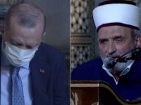 Erdoğan'ın katıldığı programda imam, Mustafa Kemal Atatürk'e lanet okudu: "Zalim ve kafir"